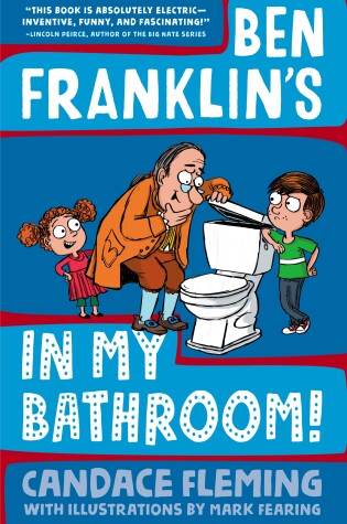 Cover of Ben Franklin's in My Bathroom!