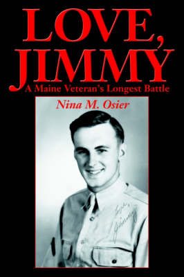Book cover for Love, Jimmy
