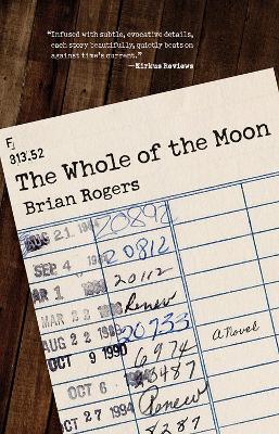 Book cover for The Whole of the Moon