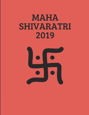 Book cover for Maha Shivaratri 2019