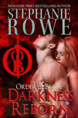 Cover of Darkness Reborn