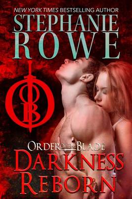 Book cover for Darkness Reborn