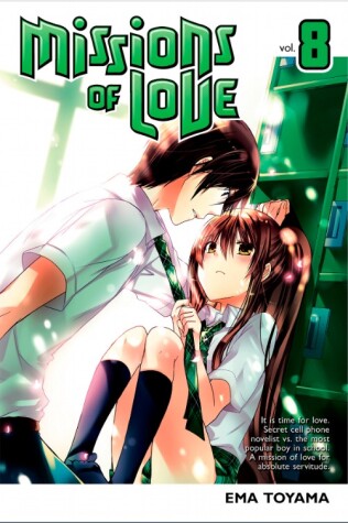 Cover of Missions Of Love 8