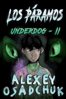 Book cover for Los Páramos (Underdog-II)