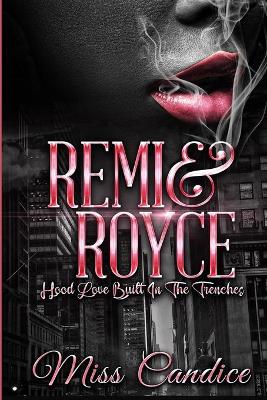 Book cover for Remi & Royce