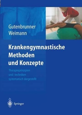 Book cover for Krankengymnastische Methoden Und Konzepte