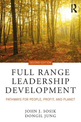 Cover of Full Range Leadership Development