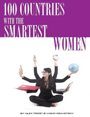 Book cover for 100 Countries with the Smartest Women