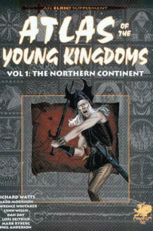 Cover of The Northern Continent