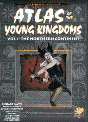 Book cover for The Northern Continent