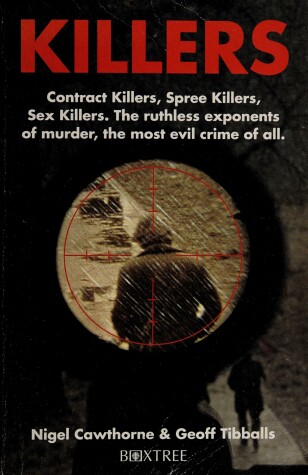 Book cover for Killers
