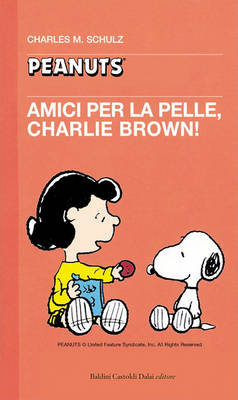 Book cover for 29 - Amici Per La Pelle, Charlie Brown!