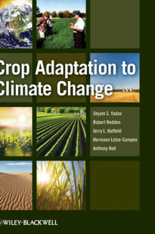 Cover of Crop Adaptation to Climate Change