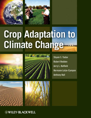 Book cover for Crop Adaptation to Climate Change