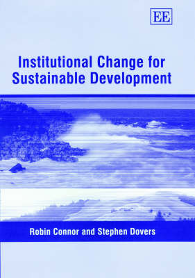 Book cover for Institutional Change for Sustainable Development