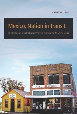 Cover of Mexico, Nation in Transit