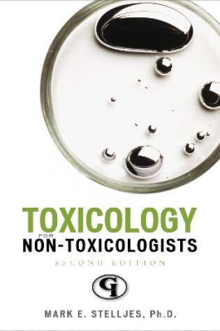 Cover of Toxicology for Non-Toxicologists