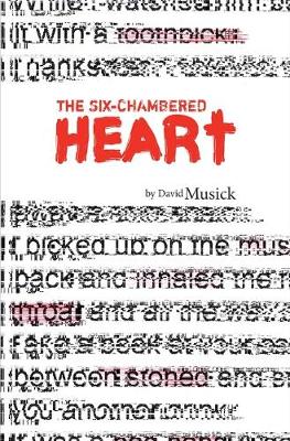 Cover of The Six-Chambered Heart