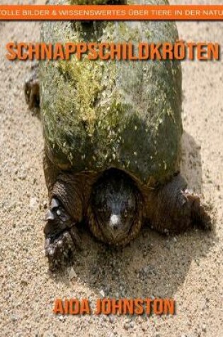 Cover of Schnappschildkroeten