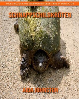 Book cover for Schnappschildkroeten