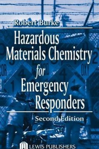 Cover of Hazardous Materials Chemistry for Emergency Responders