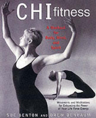 Book cover for Chi Fitness