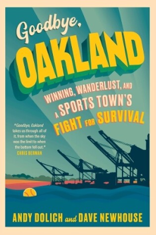 Cover of Goodbye, Oakland