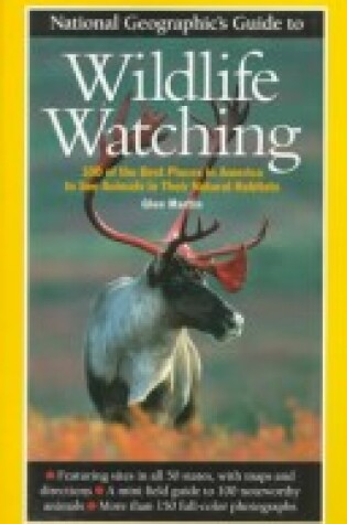 Cover of Guide to Watching Wildlife