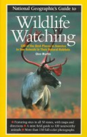 Book cover for Guide to Watching Wildlife