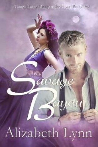 Cover of Savage Bayou