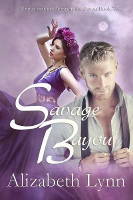 Book cover for Savage Bayou