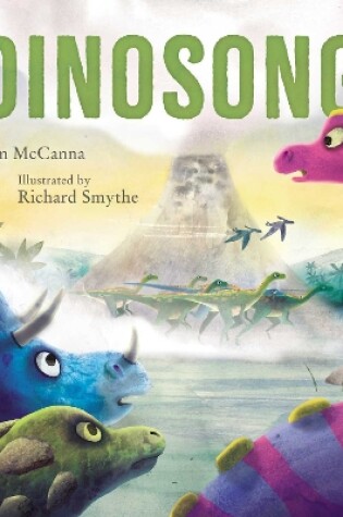 Cover of Dinosong