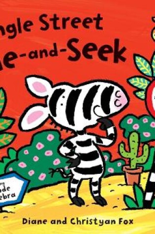 Cover of Jungle Street Hide-and-Seek