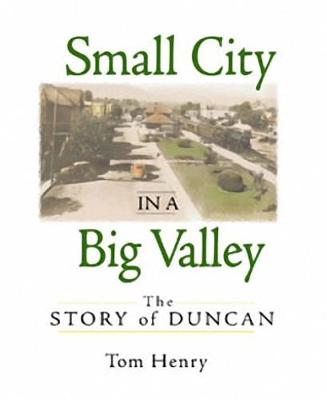 Book cover for Small City in a Big Valley