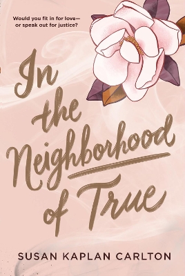 In the Neighborhood of True by Susan  K Carlton, Susan Kaplan Carlton