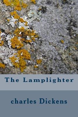 Book cover for The Lamplighter