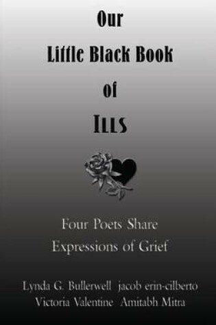 Cover of Our Little Black Book of Ills (Poetry Anthology)