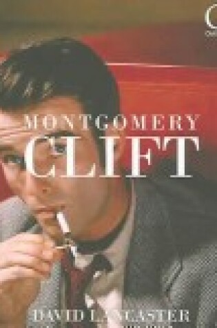 Cover of Montgomery Clift