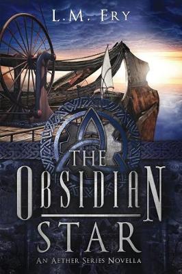 Book cover for The Obsidian Star