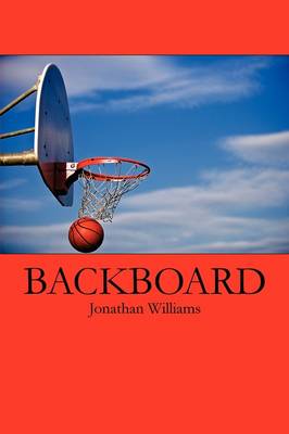 Book cover for Backboard