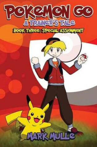 Cover of A Trainer's Tale (Book 3)