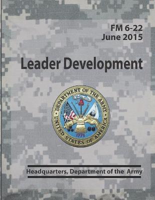 Book cover for Leader Development FM 6-22