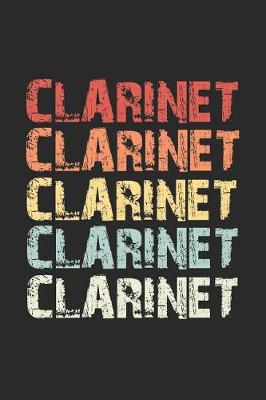 Book cover for Clarinet