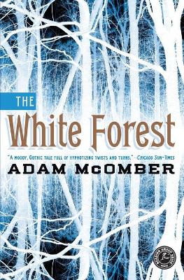 Book cover for The White Forest