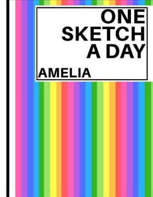 Book cover for Amelia