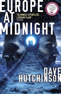 Book cover for Europe at Midnight