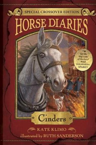 Cover of Cinders (Horse Diaries Special Edition)