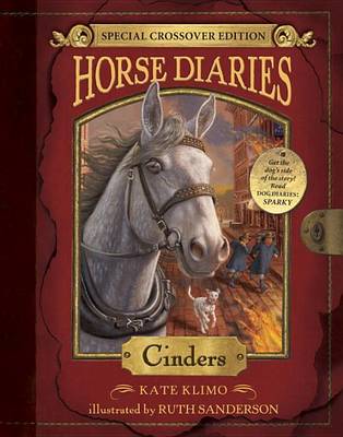 Book cover for Cinders (Horse Diaries Special Edition)