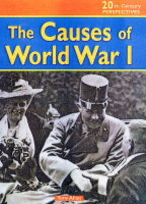 Book cover for 20th Century Perspect Cause of World War I Paperback