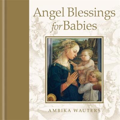 Book cover for Angel Blessings for Babies